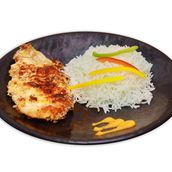 Buffalo Crispy Chicken