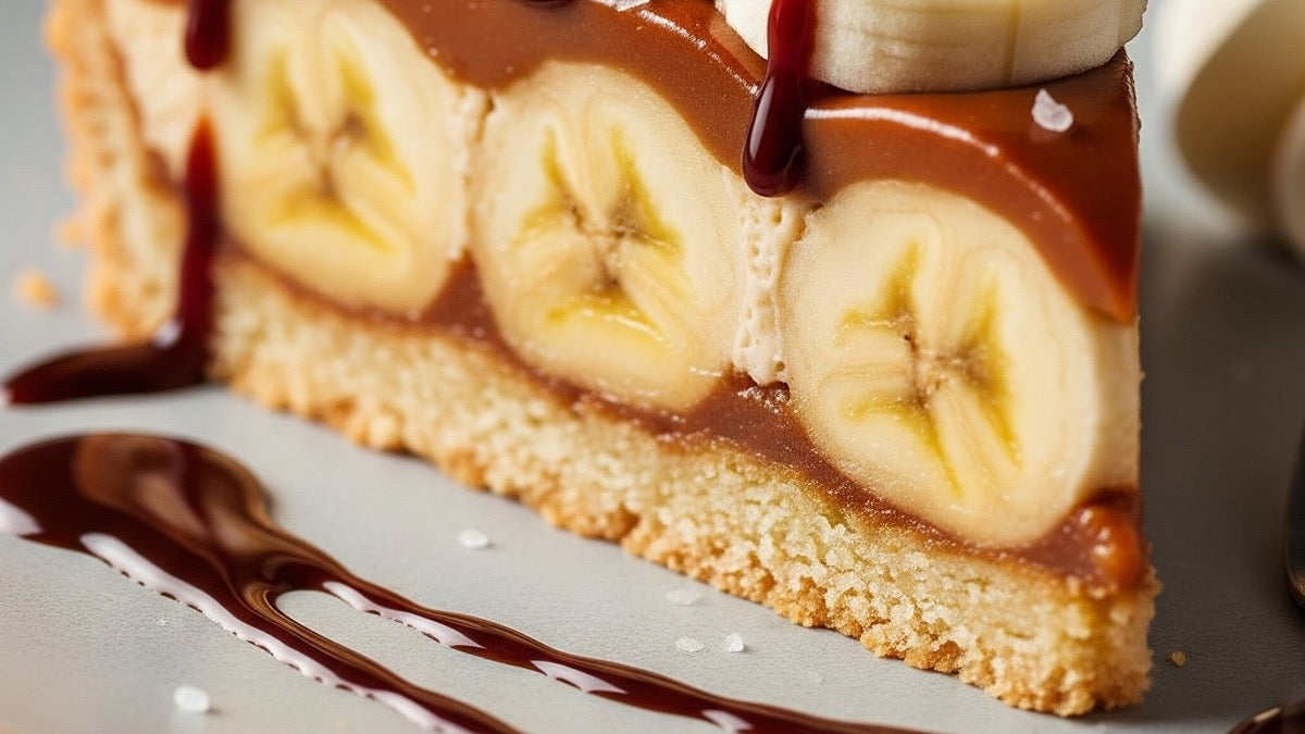 Banoffee Pie