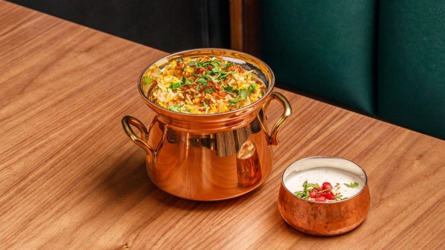 Chicken Biryani