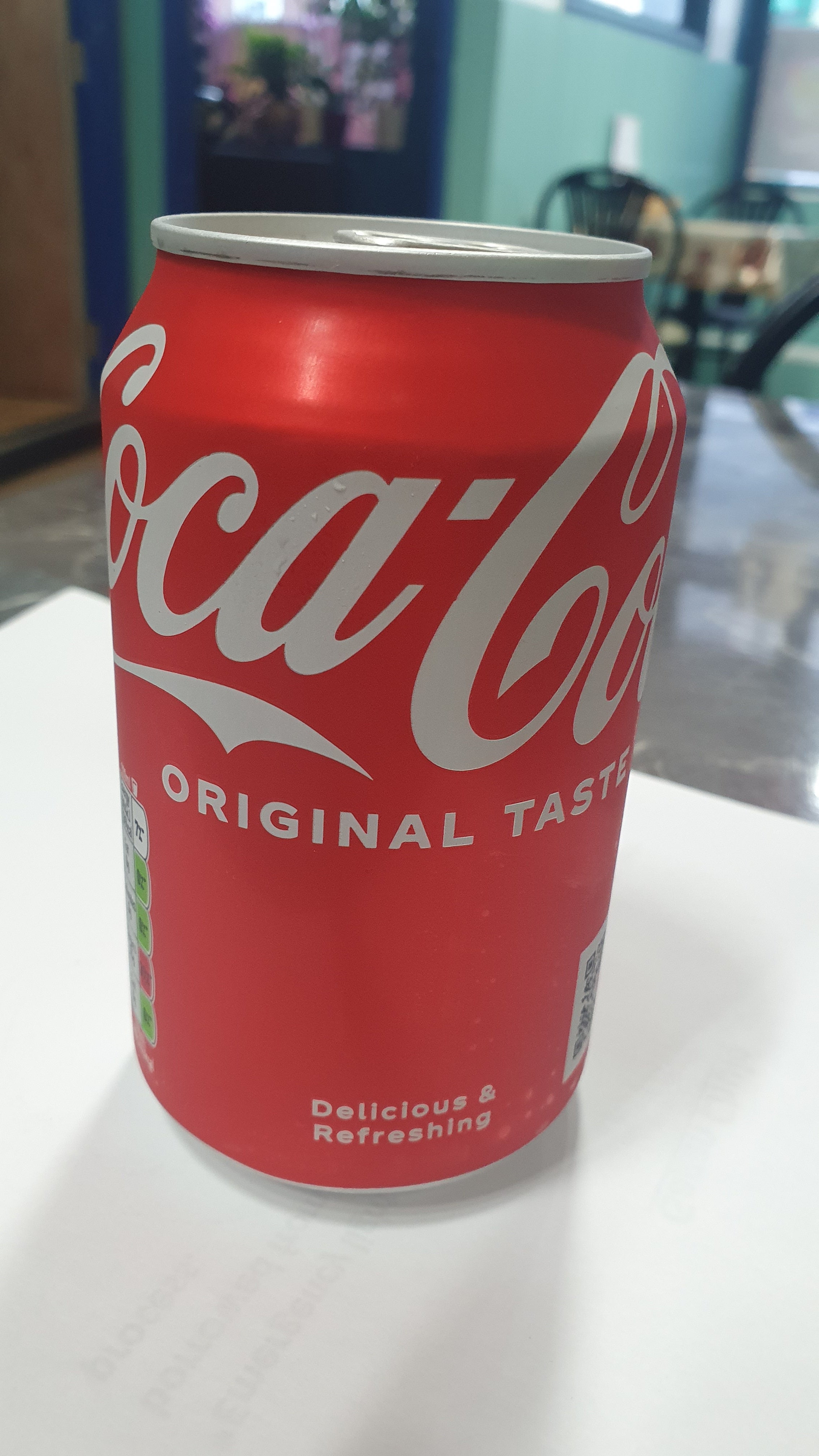 Coke