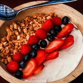 Drvn Granola