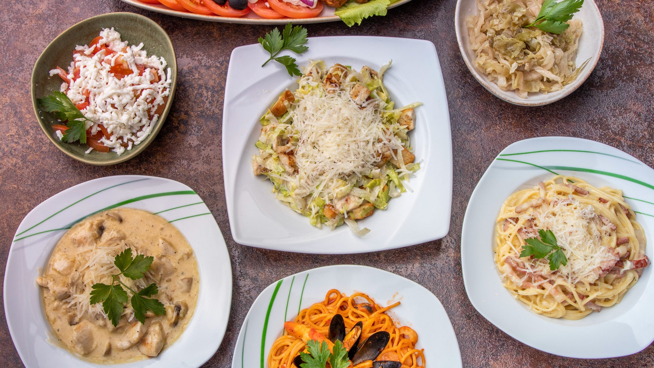 Grande Gusto Restaurant