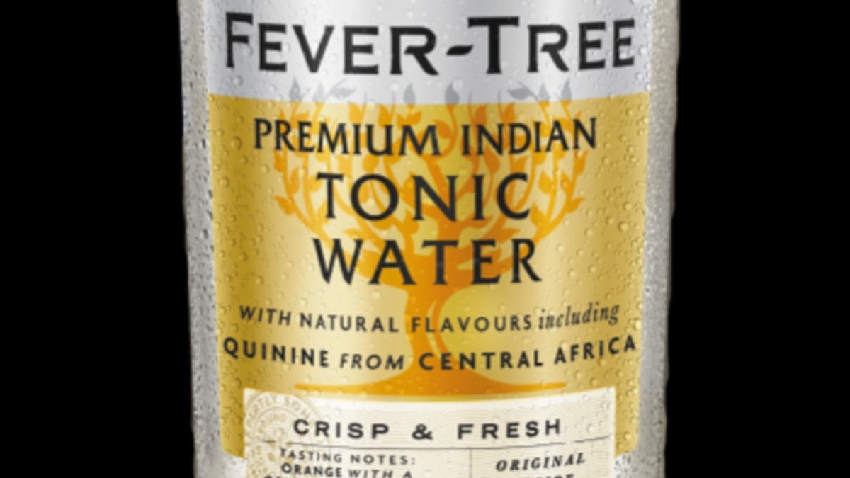 Fever Tree Tonic Water