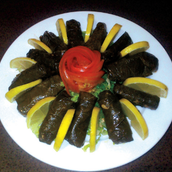 Grape Leaves