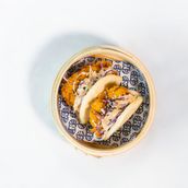 Taipei Chicken Bao