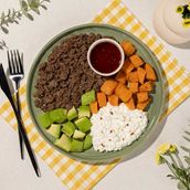 Beef Heat Bowl