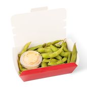 Spicy Edamame