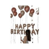 Rose Gold Birthday 