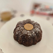 Molten Chocolate Cake