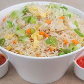 EGG FRIED RICE