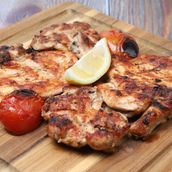 Whole Grilled Chicken- Boneless