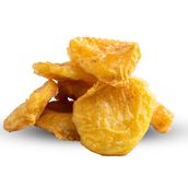 Fried Round Potato
