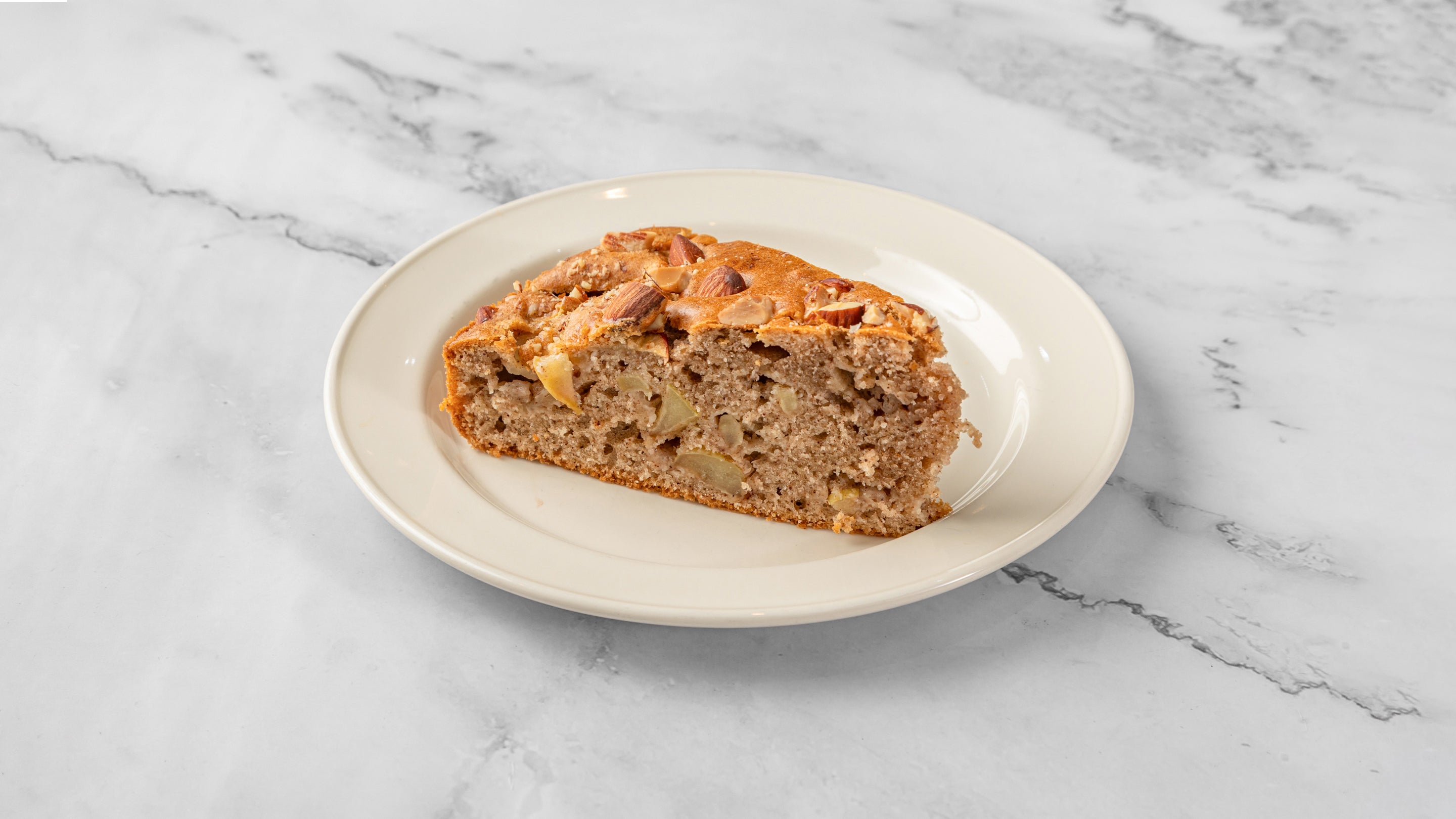 Apple and Almond Cake