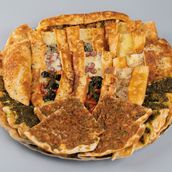 Mix Fatayer 16 pcs