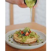 Pistachio Pancake