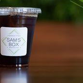 Cold Brew Double Shot On Ice