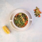 Vegetables Soup