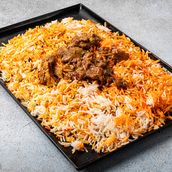 Beef Biryani