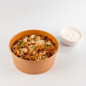 Meat Biryani