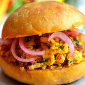 Egg Burger