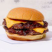 Double Cheeseburger