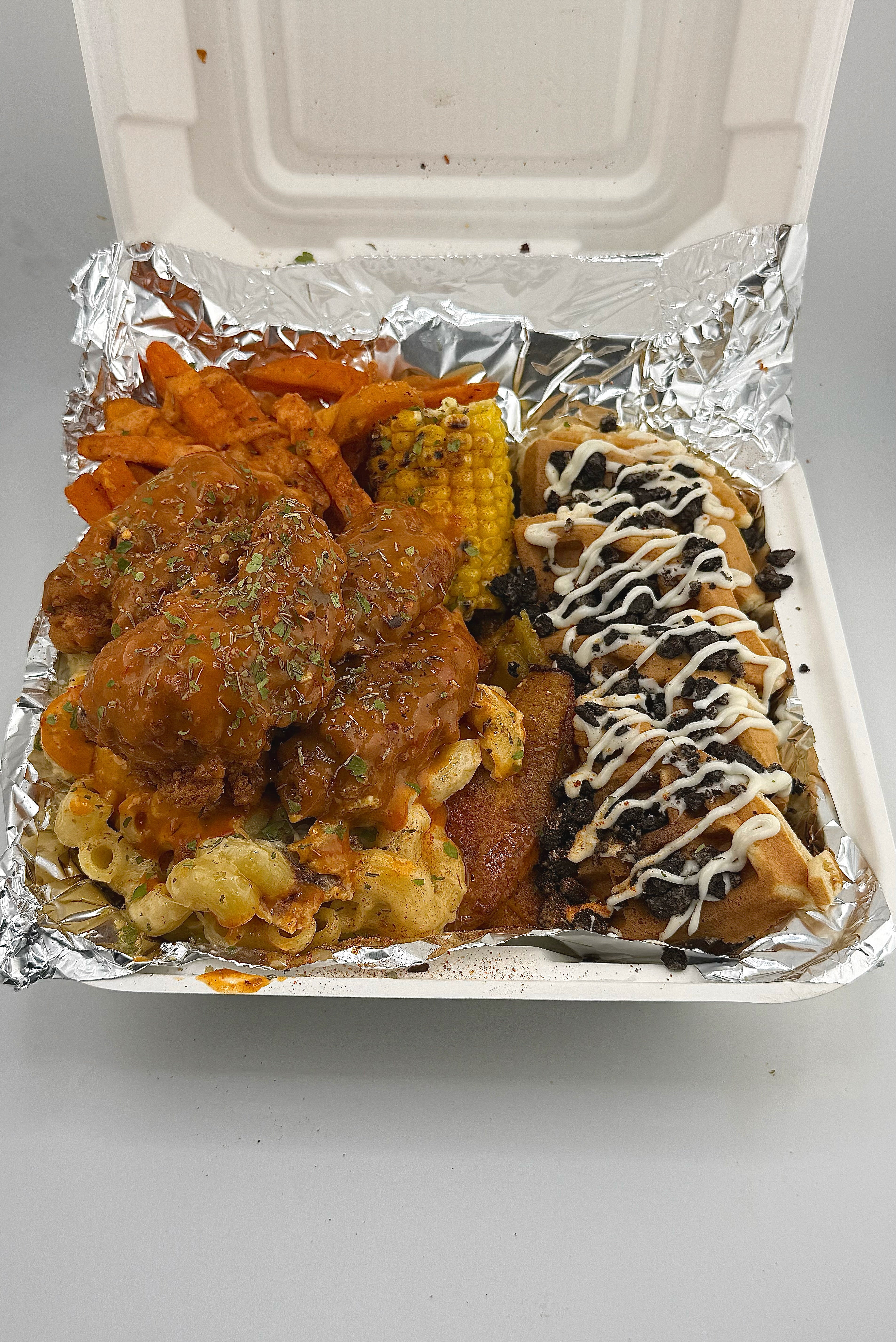 Peri Wing Box