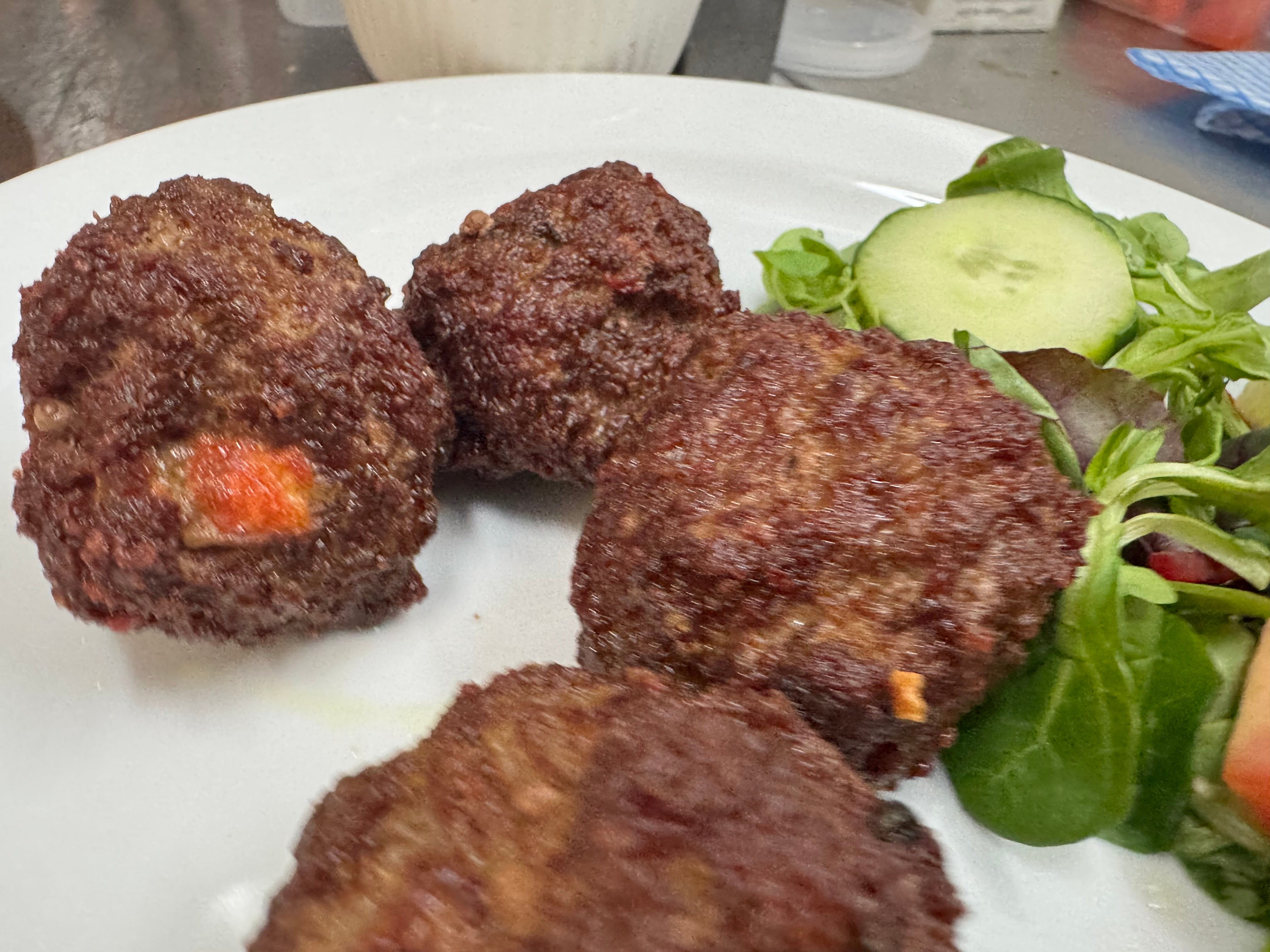 Bengali Mutton Kebab