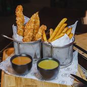 TFC Tiger Fried Chicken