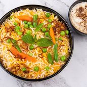 Veg Biryani