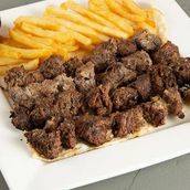 Lamb Lemon Tikka Meat 