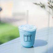 Bubble Gum Milkshake 