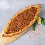 MEAT MINCE AND CHEESE