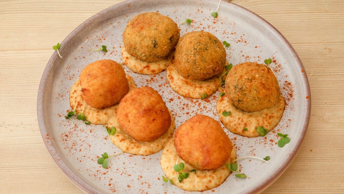 Arancini Mignon