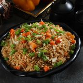Veg Fried Rice
