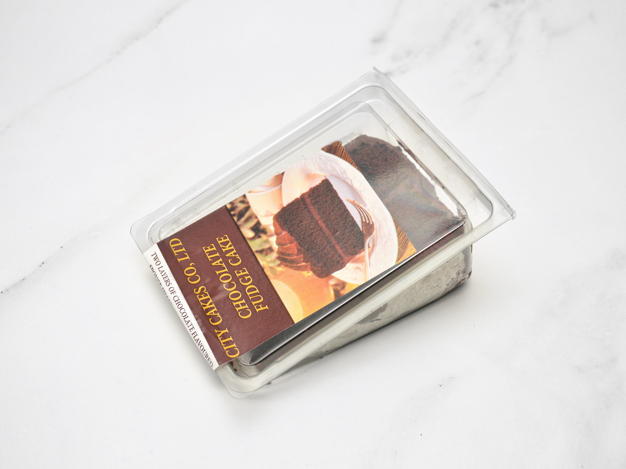 Luxury Chocolate Fudge Cake