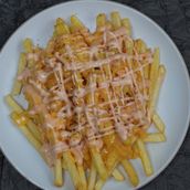 Cheesy Fries