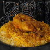 Majboos Chicken