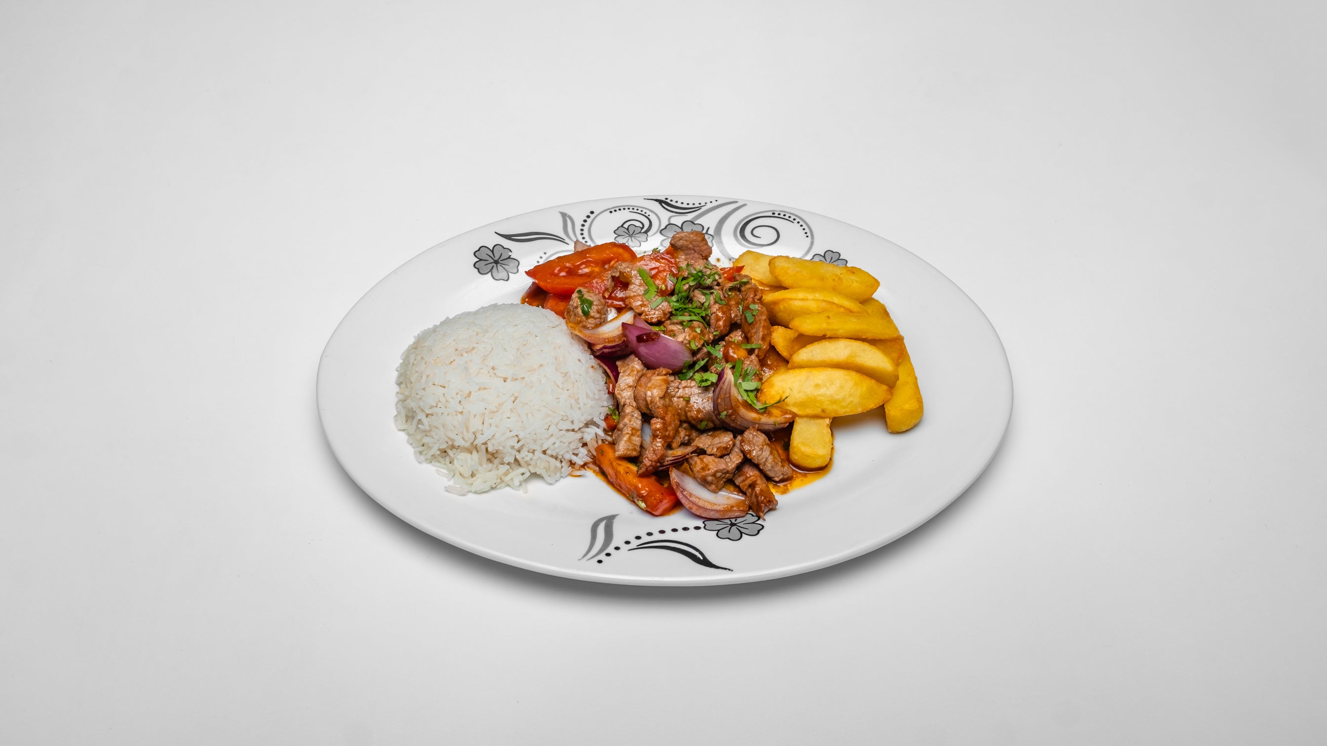 Lomo Saltado