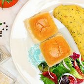 Omelette Pav