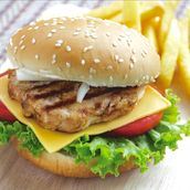 Chicken Burger