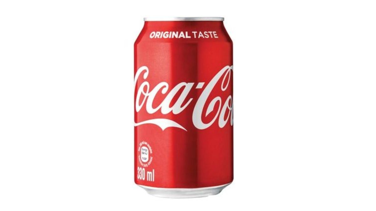 Coca-Cola