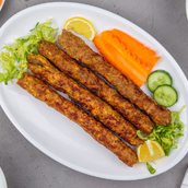 Mutton Kebab