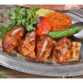 Chicken Wings With Buffalo Sauce