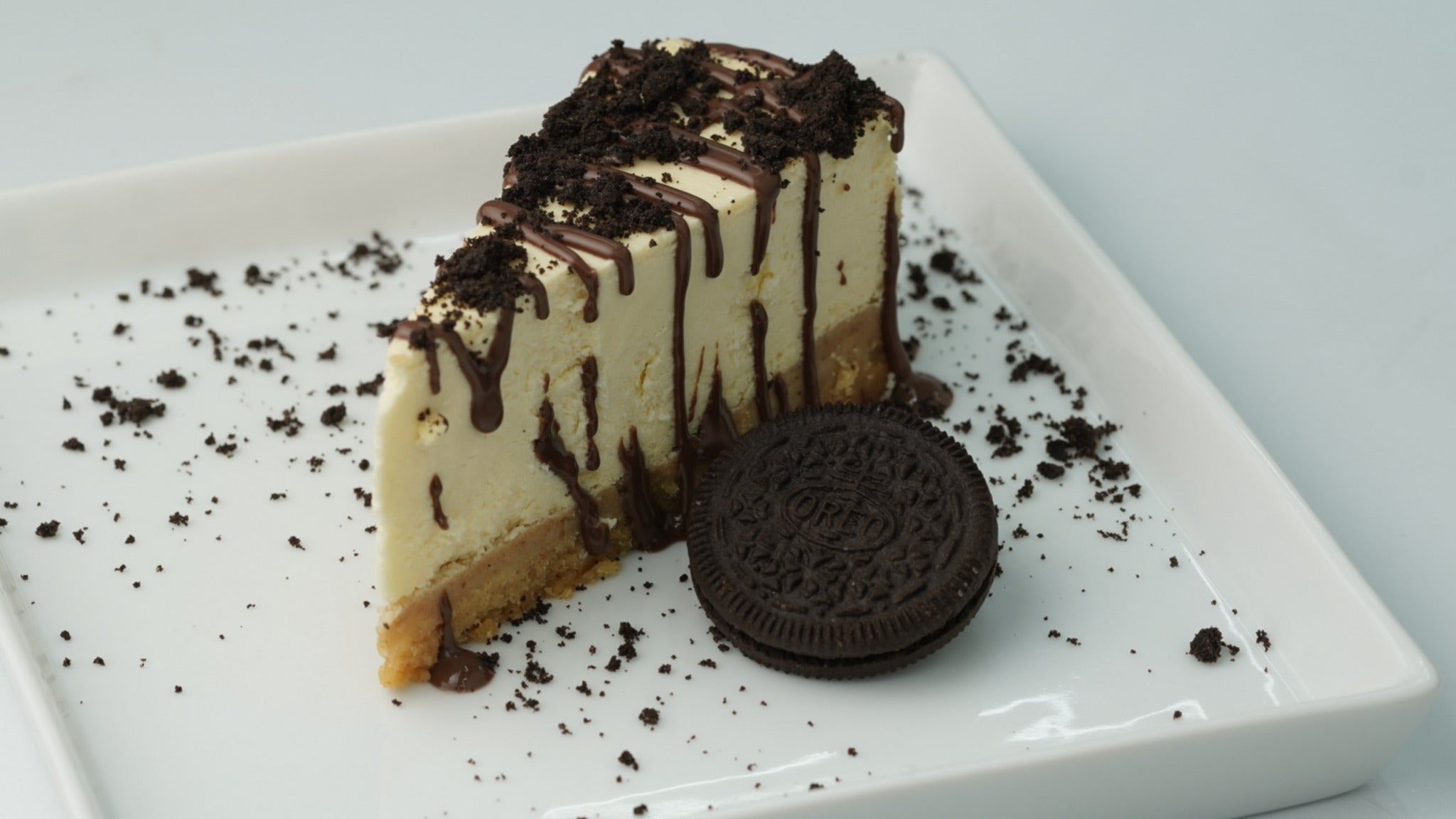 Oreo® Cheesecake