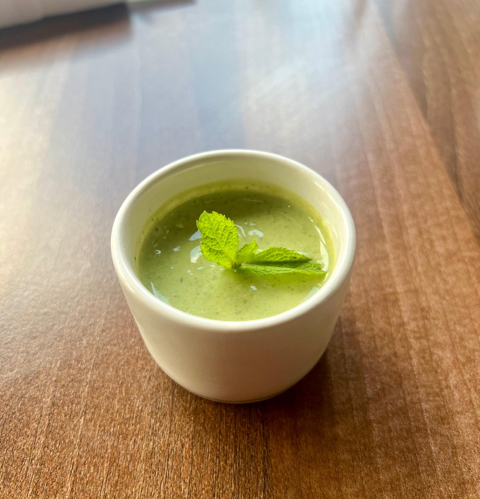 Mint Yoghurt