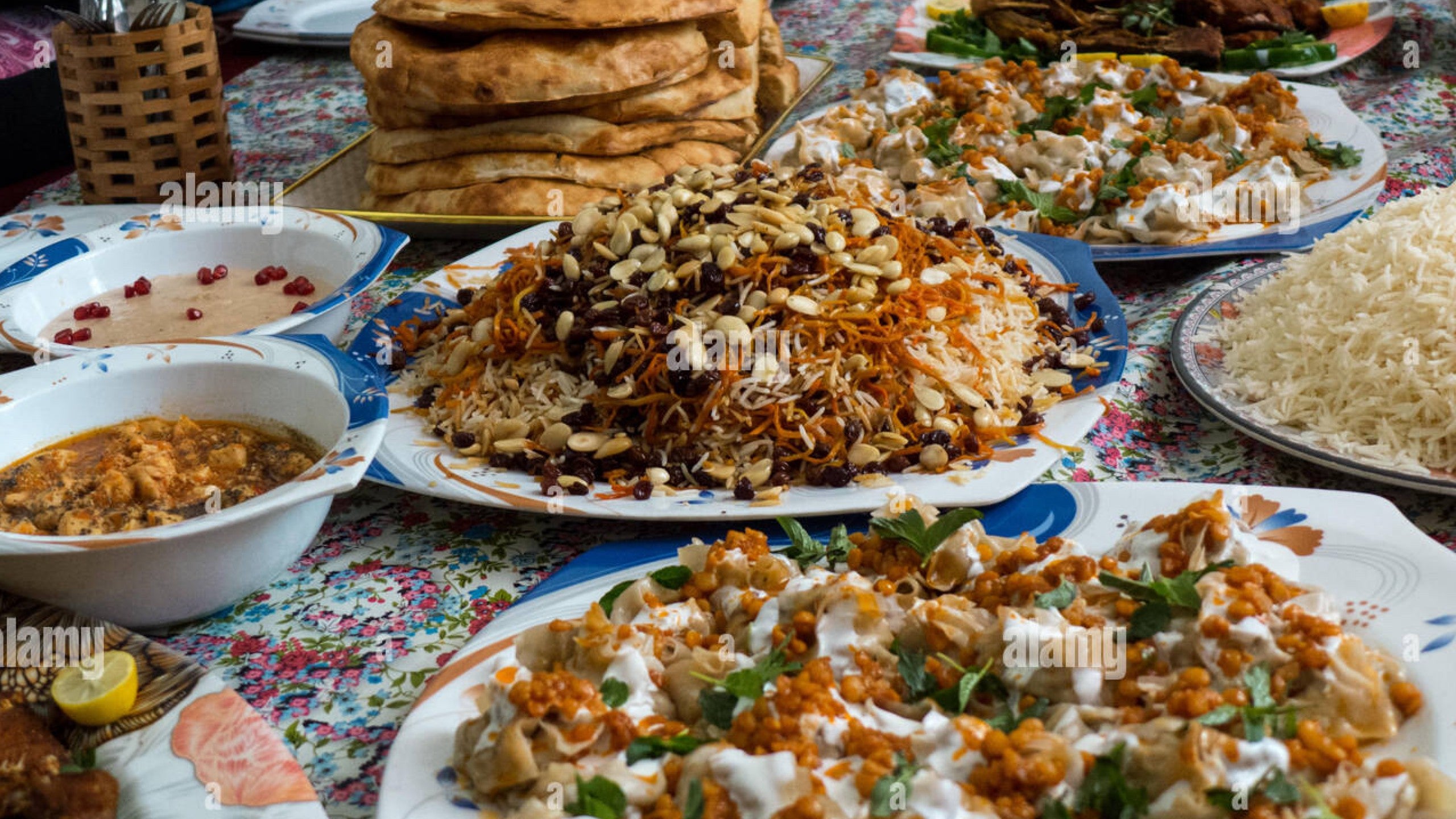Baghcha Restaurant - 31 Shepiston