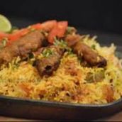 Biryani Kabab Meat