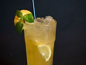 Lemon Soda