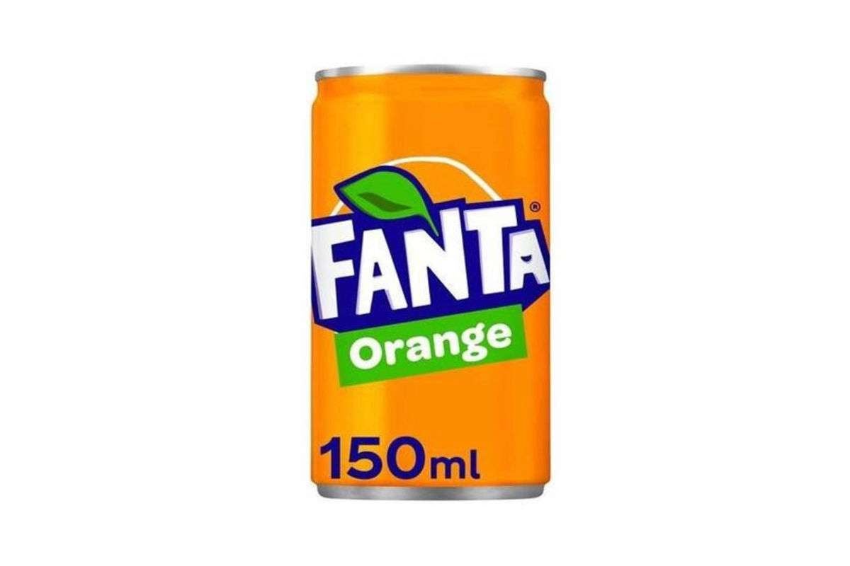 Fanta Orange