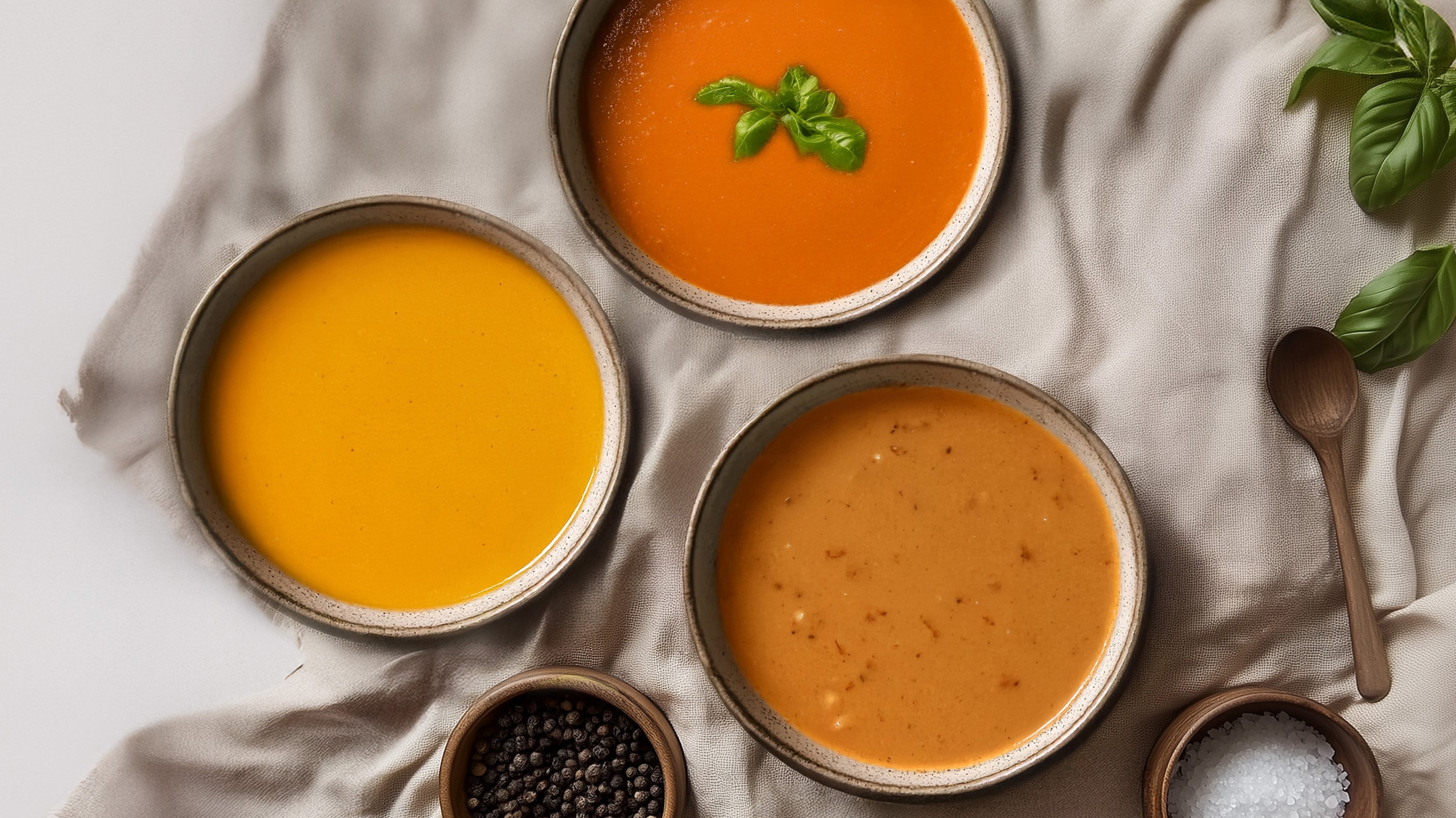 Soup Trio